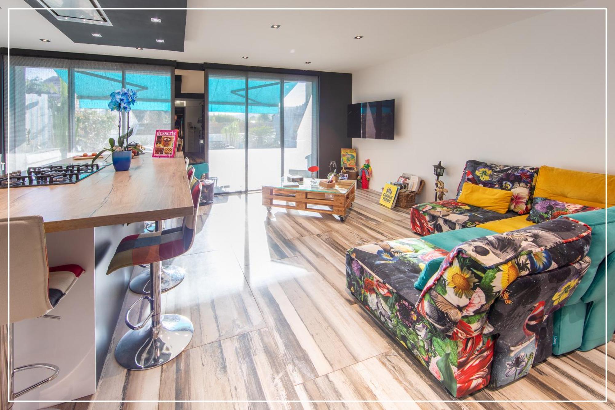 Appartement Design Yourhosthelper Cannes
