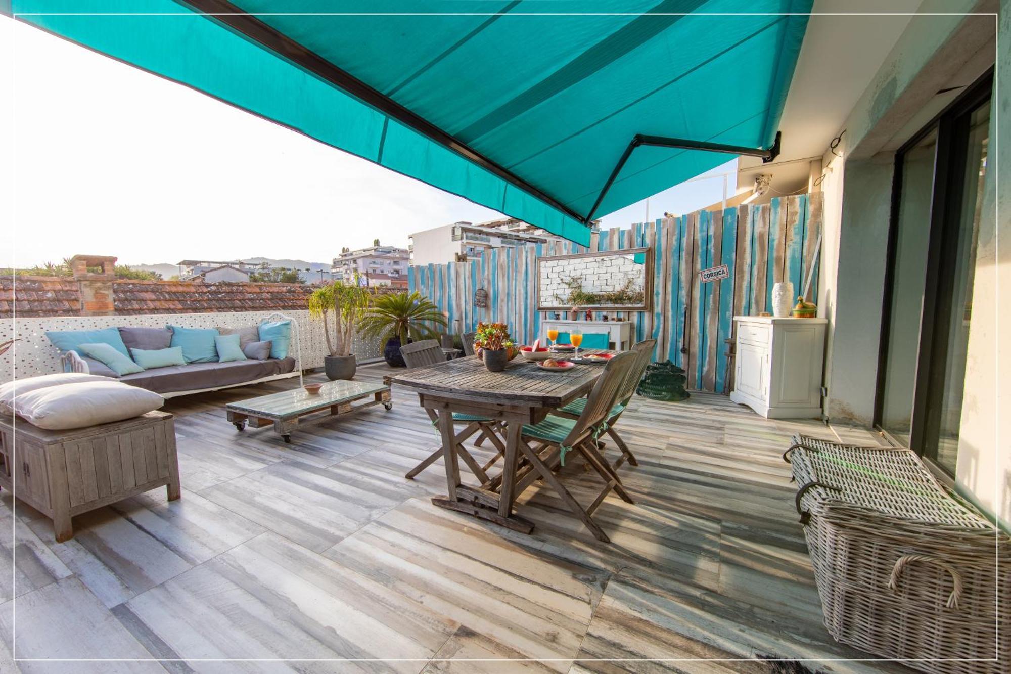 Design Yourhosthelper Appartement Cannes